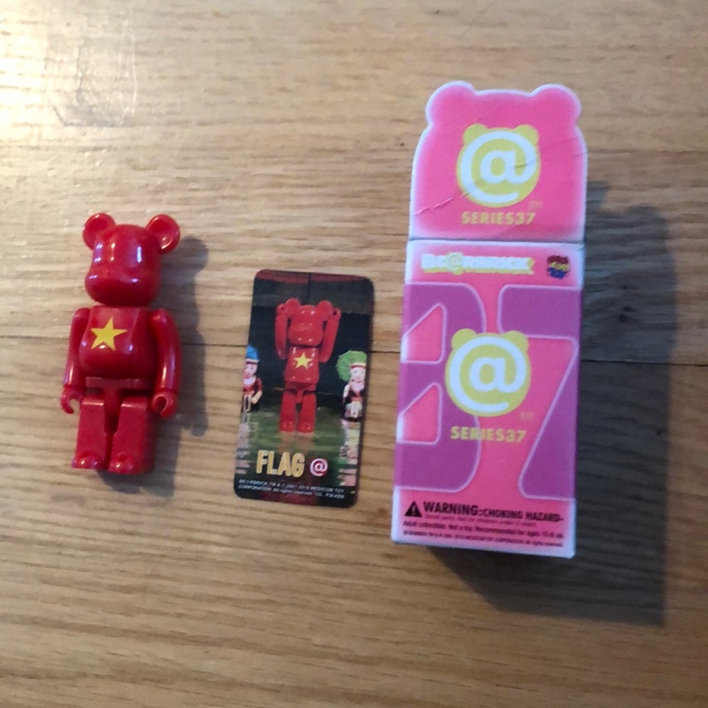 Bearbrick